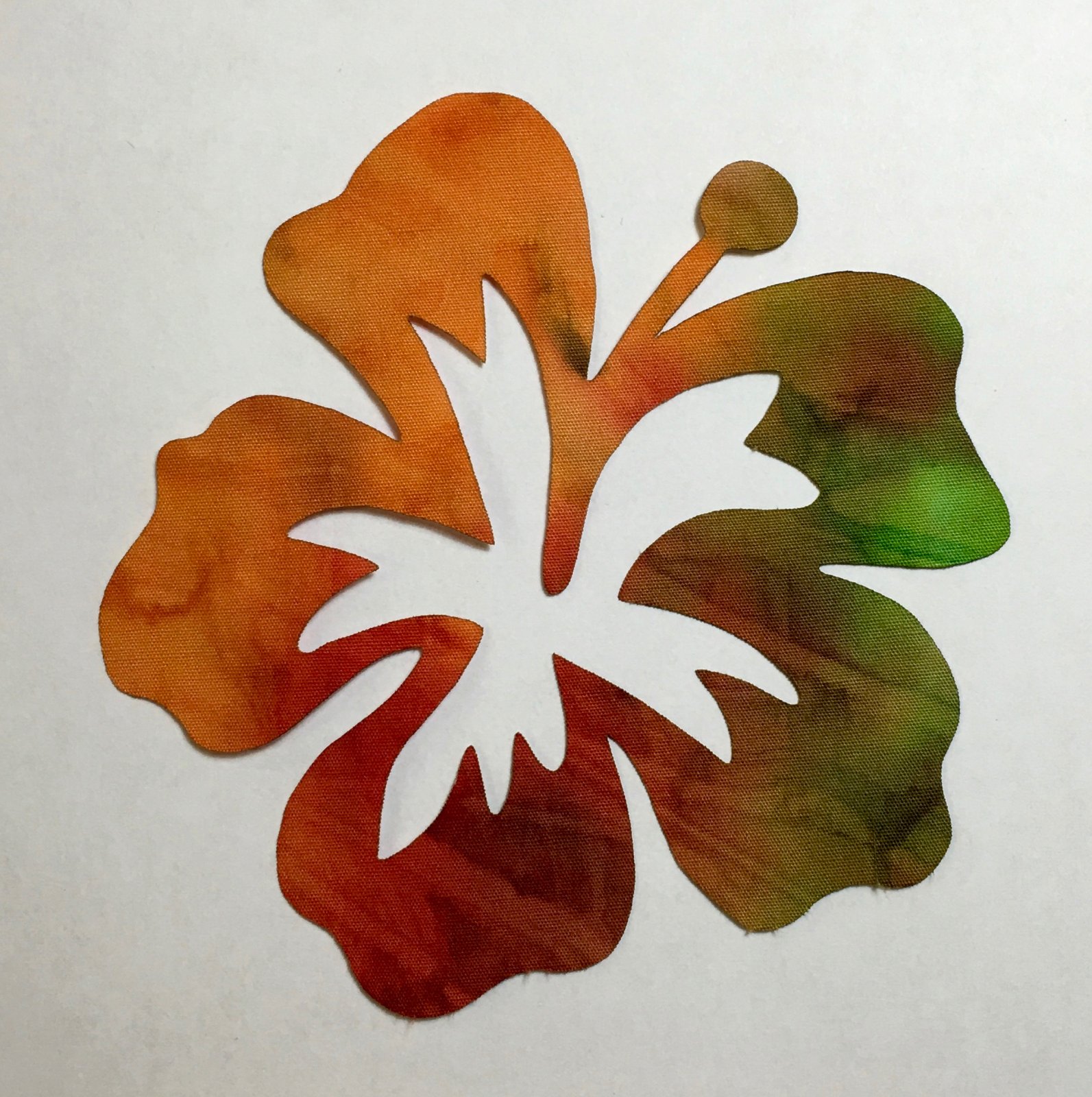 Laser Cut Applique Shapes