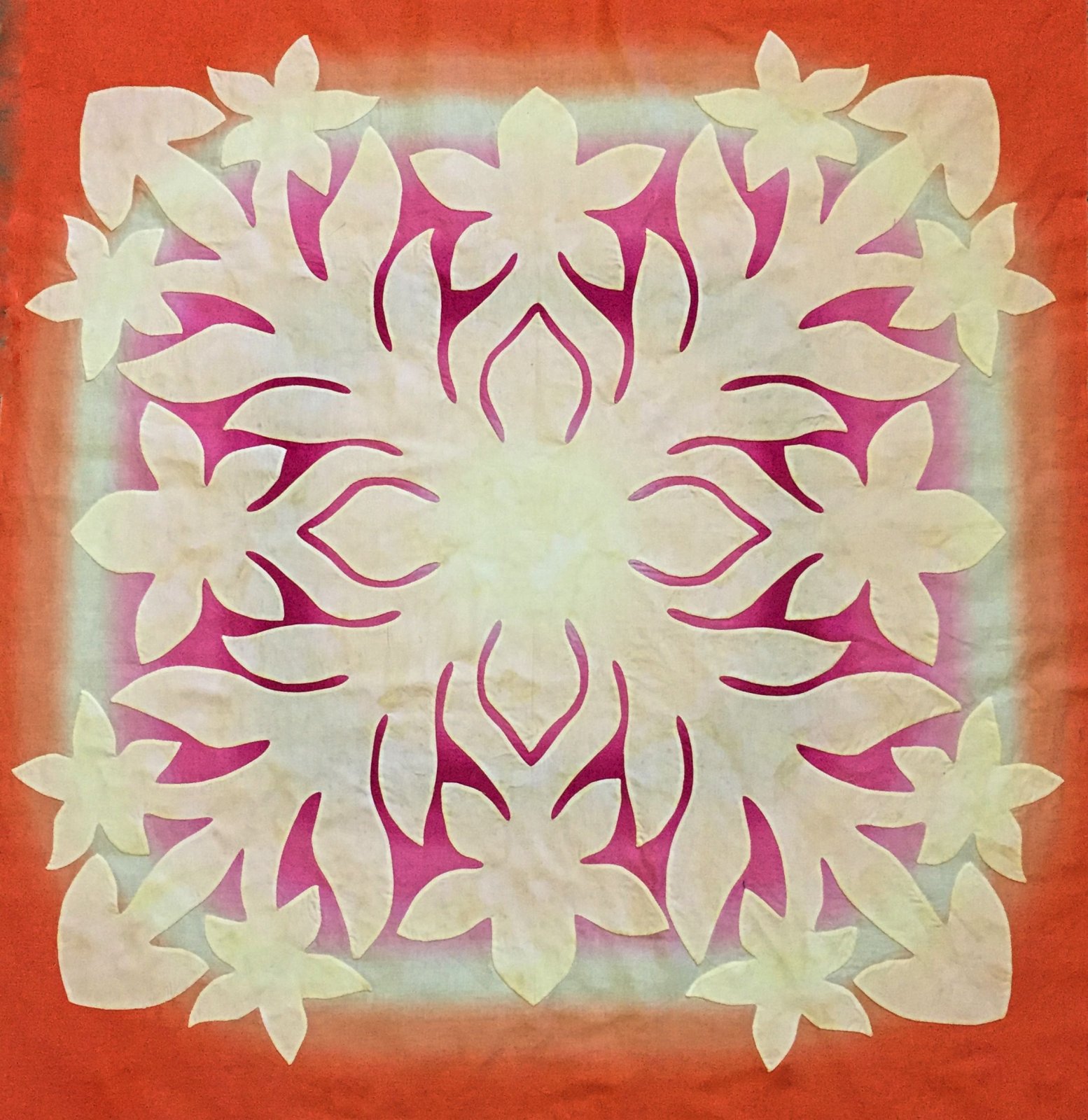 hawaiian applique patterns