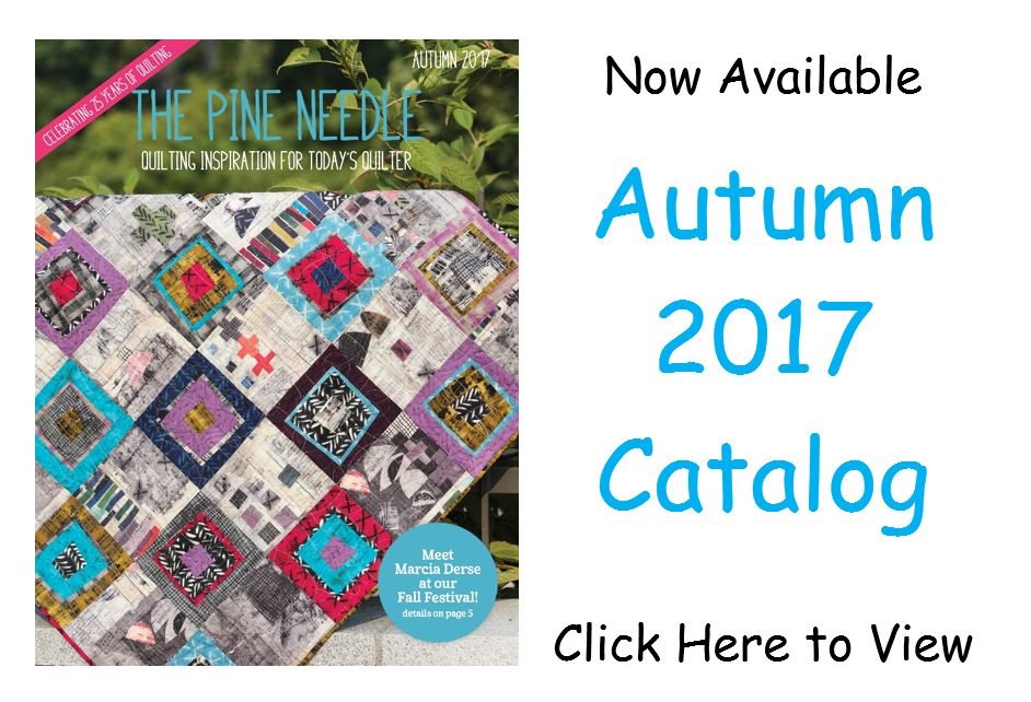 The Pine Needle Quilt Shop Home