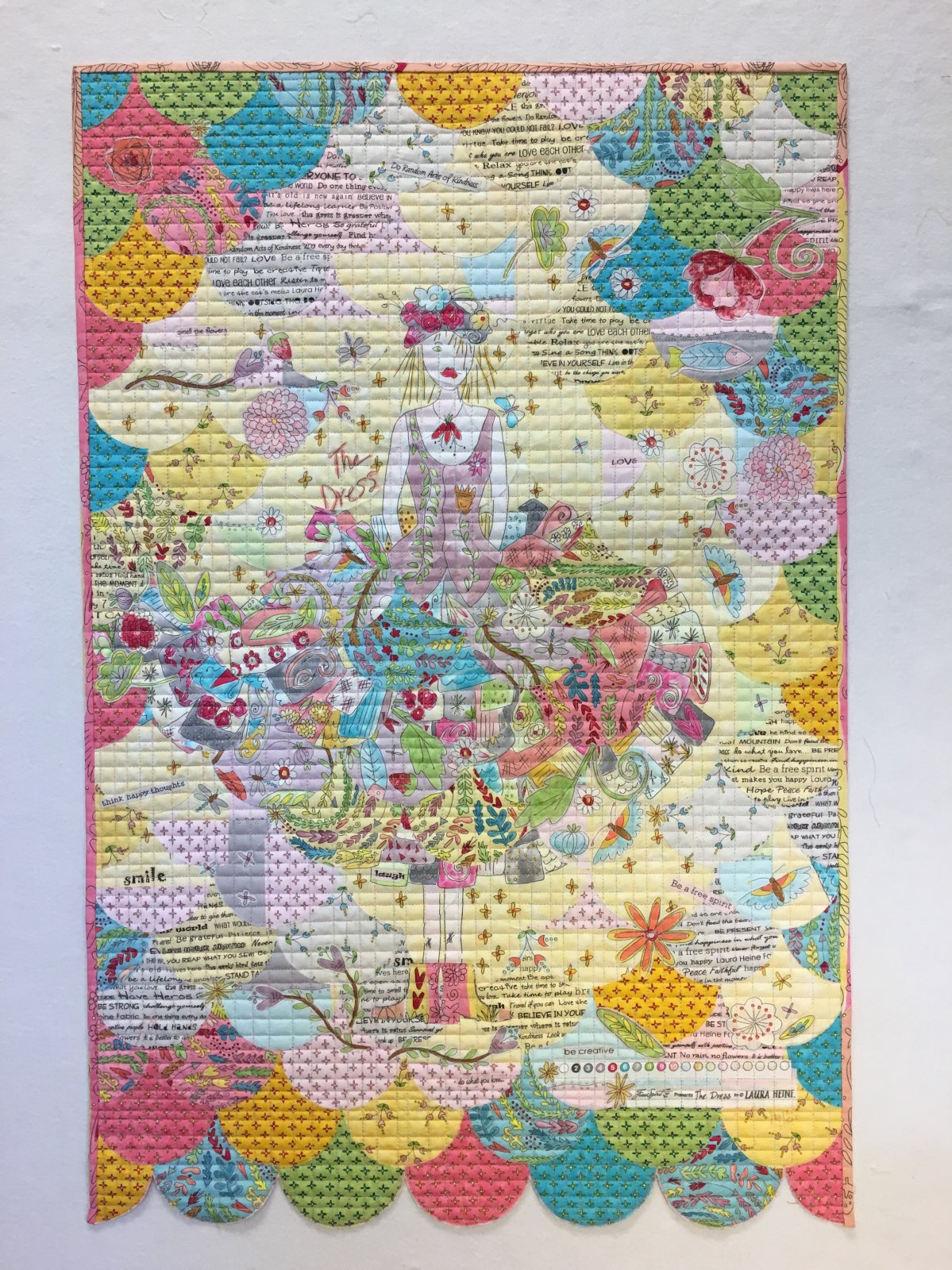 Collage Quilt Patterns