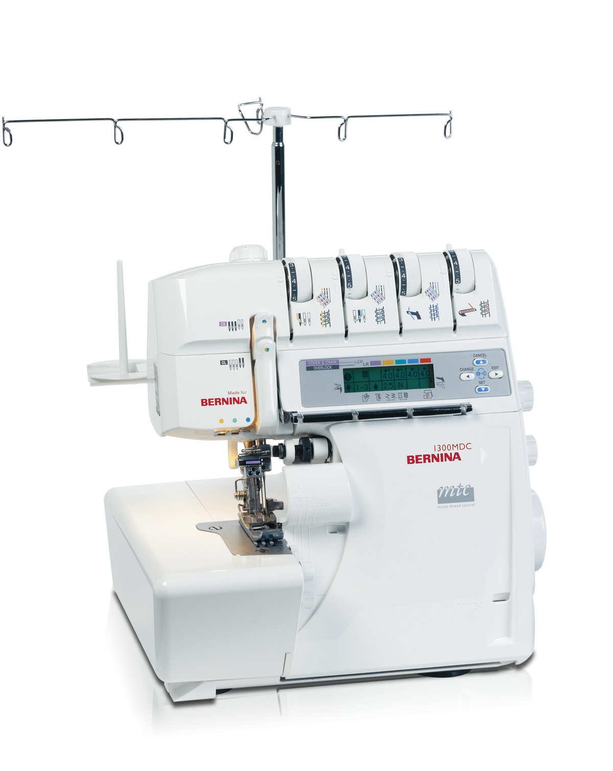 BERNINA Sergers