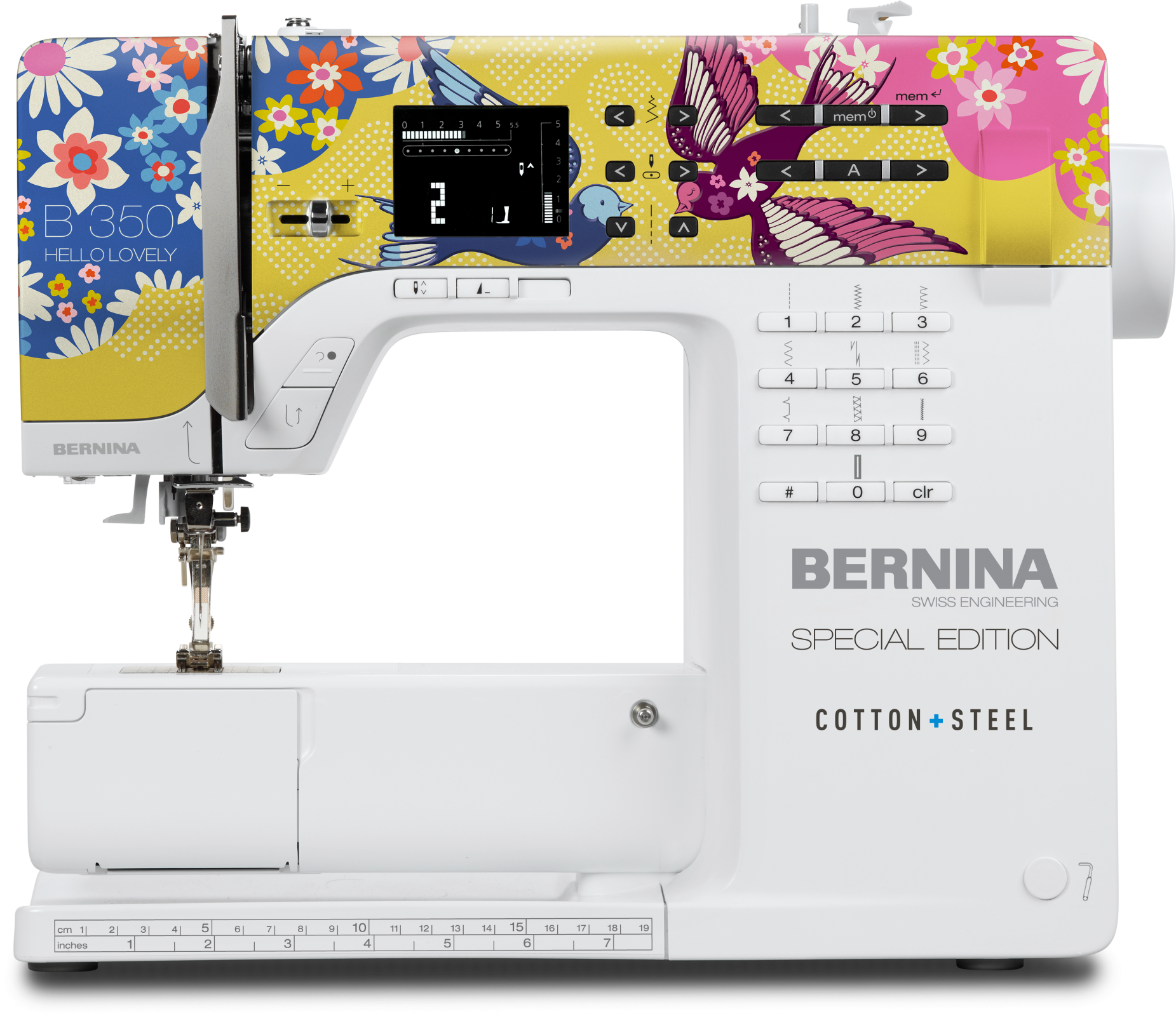 BERNINA Sewing Machines