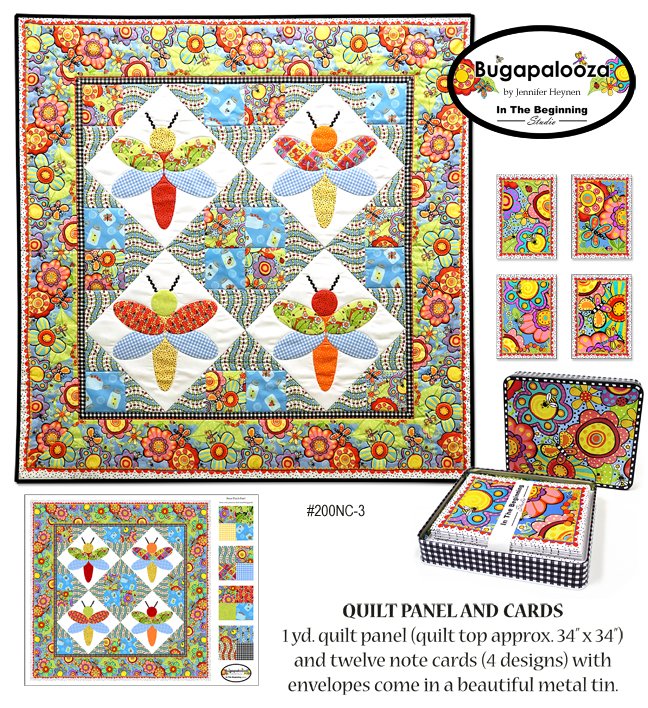 Fabric Essentials Sewing & Quilting Kits