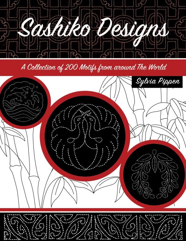Sashiko Designs Book A Collection Of 200 Motifs By Sylvia Pippen sashiko-designs-book-a-collection-of-200-motifs-by-sylvia-pippen