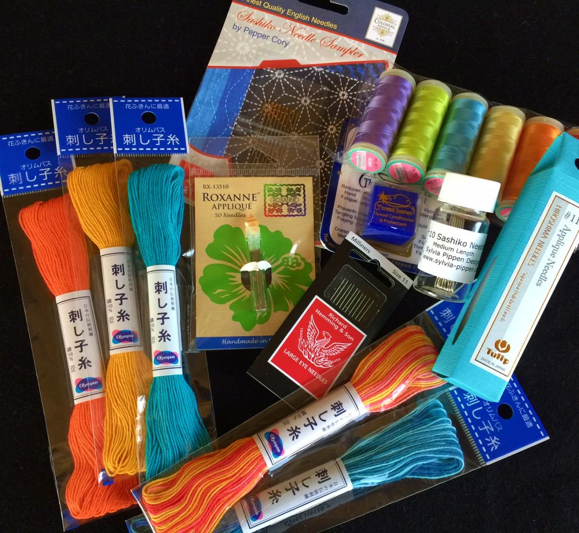 Sashiko & Applique Store