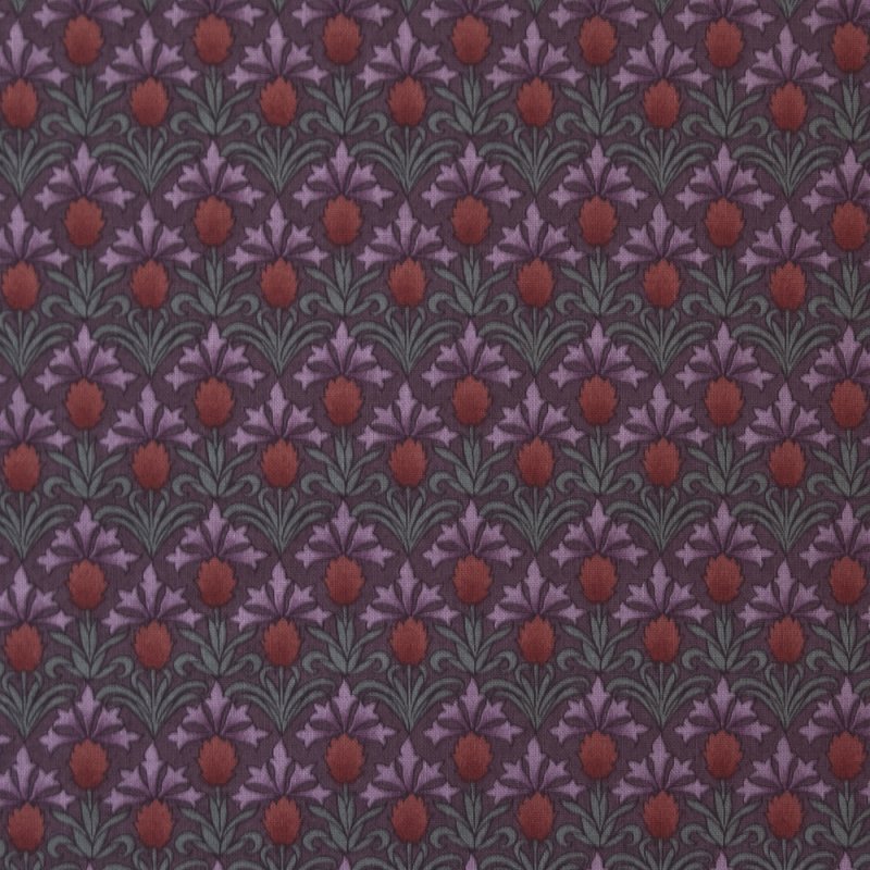 William Morris Barbara Brackman MO02 Moda Arts and Crafts Morris Modernized Quilting Cotton