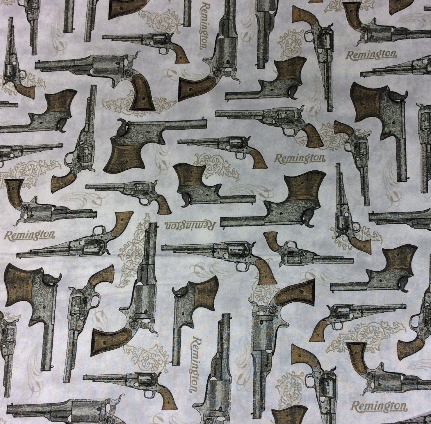 Wild West Remmington Revolver Pistol Weapon Cowboys Gun Sheriff Sharp