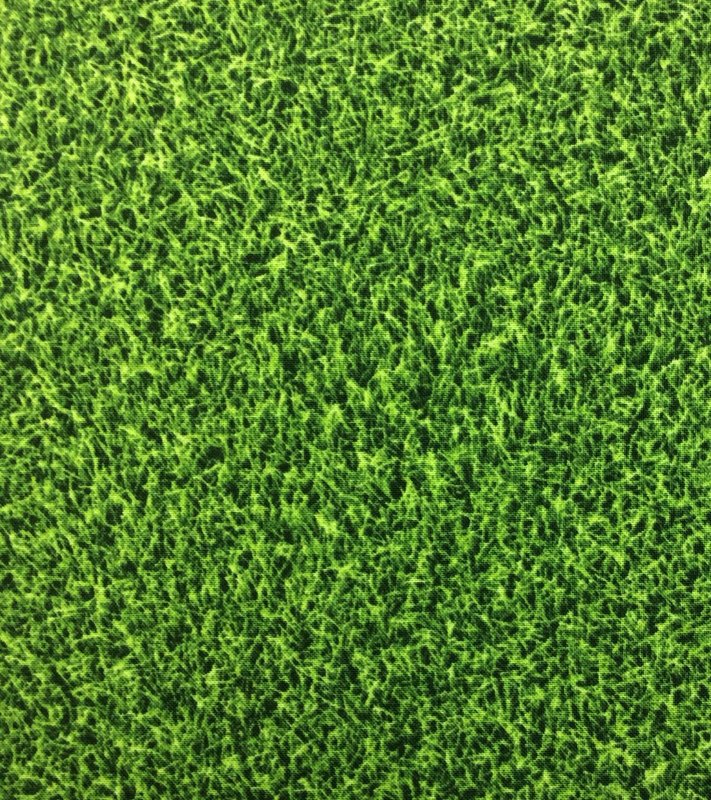 Artificial Turf Green Grass Sports Field Yard Landscaping Brady Bunch