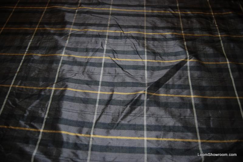 beacon hill gilatzer plaid black gray checker square dupioni silk fabric drapery fabric wb58 beacon hill gilatzer plaid black gray checker square dupioni silk fabric drapery fabric wb58
