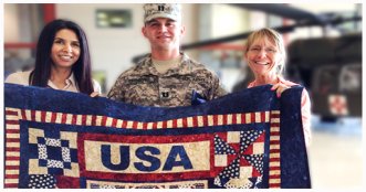 Quilts of valor pic 1