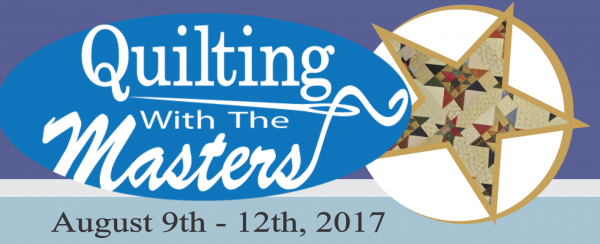 Quilting With The Masters