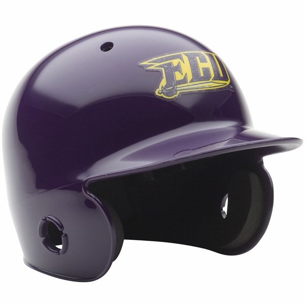 NCAA minibaseball helmets