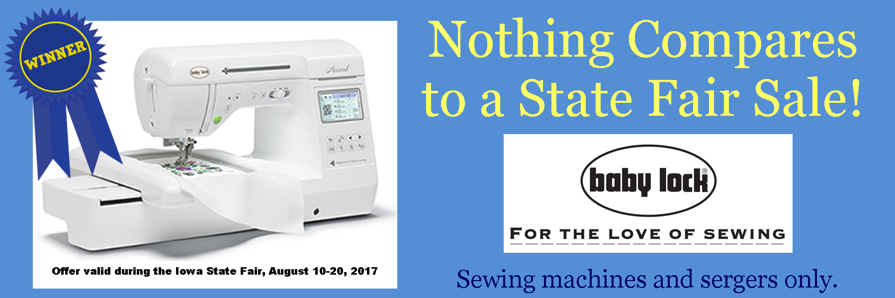 Iowa’s best quilt shop, Quilter’s Cupboard! Located in Ankeny, just