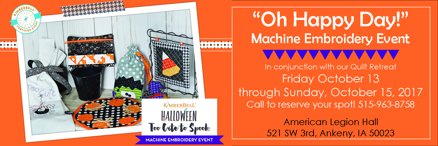 Iowa’s best quilt shop, Quilter’s Cupboard! Located in Ankeny, just