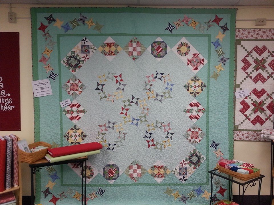 Ohio Star Quilts Akron Ohio's Premier Choice for Quality Quilting Fabrics, Classes and Supplies