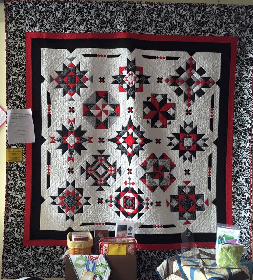 Ohio Star Quilts Akron Ohio's Premier Choice for Quality Quilting Fabrics, Classes and Supplies