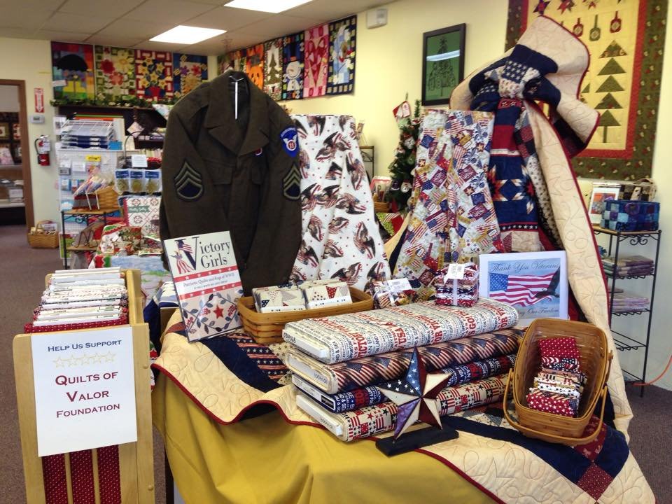 Ohio Star Quilts Akron Ohio's Premier Choice for Quality Quilting Fabrics, Classes and Supplies