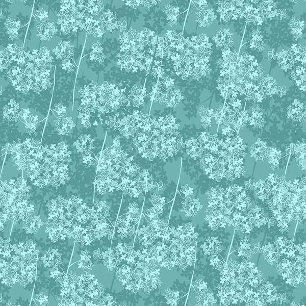 Pretty Little Things Teal Hydrangea