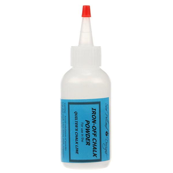 Chalk Line Refill Bottle of Iron Off Chalk 858405002040